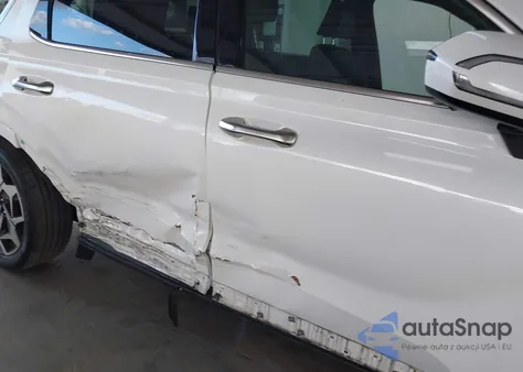 2022 Hyundai Palisade Calligraphy z USA, uszkodzony, nr VIN KM8R7DHE7NU478101